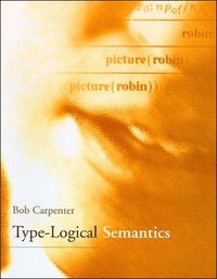 bokomslag Type-Logical Semantics