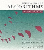 bokomslag Introduction to algorithms