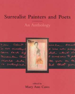 bokomslag Surrealist Painters and Poets