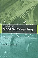 bokomslag A History of Modern Computing