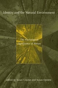 bokomslag Identity and the Natural Environment