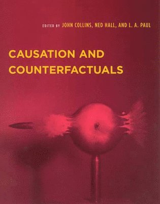 bokomslag Causation and Counterfactuals