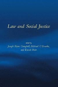bokomslag Law and Social Justice
