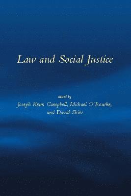 Law and Social Justice 1