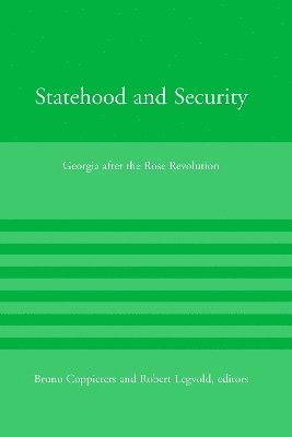 bokomslag Statehood and Security