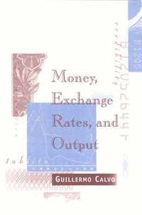bokomslag Money, Exchange Rates, and Output