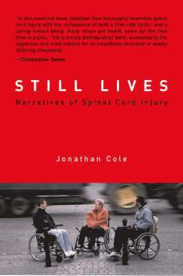 Jonathan Cole - Still Lives, Häftad