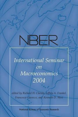 bokomslag NBER International Seminar on Macroeconomics 2004