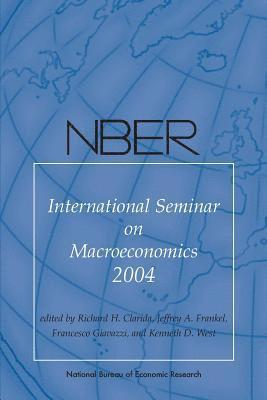 NBER International Seminar on Macroeconomics 2004 1