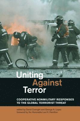 David Cortright, George A. Lopez - Uniting Against Terror, Häftad