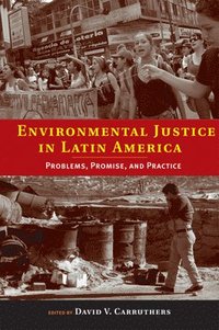 bokomslag Environmental Justice in Latin America