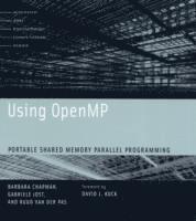 bokomslag Using OpenMP