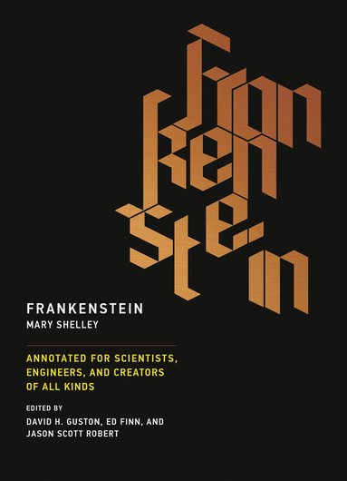 bokomslag Frankenstein