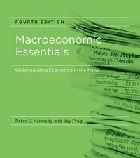 bokomslag Macroeconomic Essentials