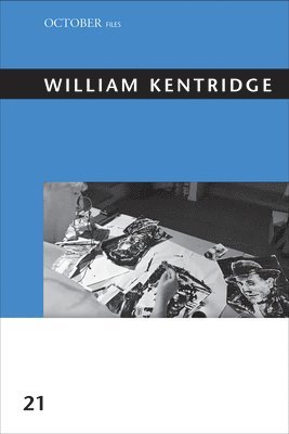 Rosalind E. Krauss - William Kentridge, Häftad