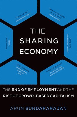 bokomslag Sharing Economy