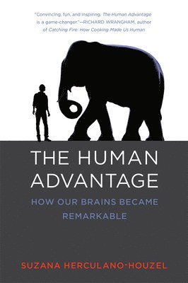 bokomslag The Human Advantage