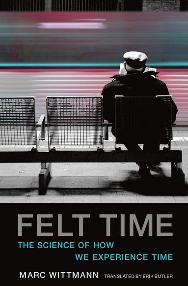 Marc Wittmann - Felt Time, Häftad