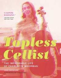 bokomslag Topless Cellist