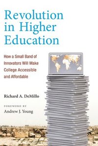 bokomslag Revolution in Higher Education