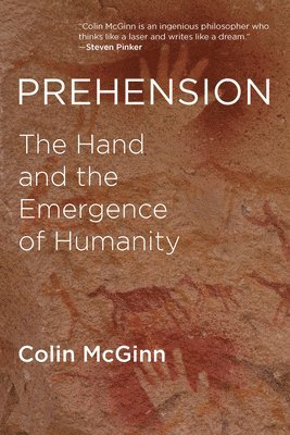 Colin McGinn, Colin Mcginn - Prehension, Häftad