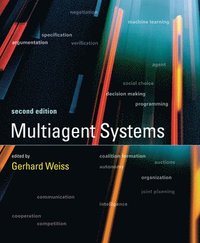 bokomslag Multiagent Systems