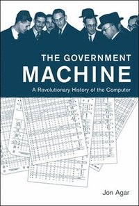 bokomslag The Government Machine