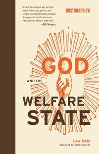 bokomslag God and the Welfare State