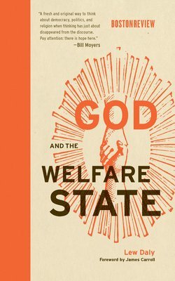 bokomslag God and the Welfare State