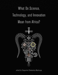 bokomslag What Do Science, Technology, and Innovation Mean from Africa?
