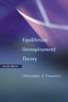 bokomslag Equilibrium Unemployment Theory