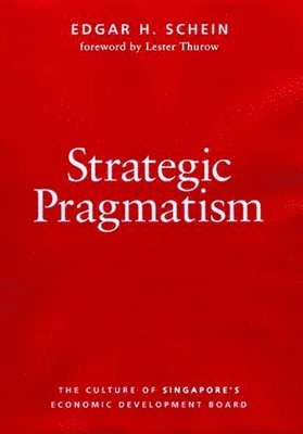 bokomslag Strategic Pragmatism