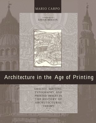 Architecture in the Age of Printing 1
