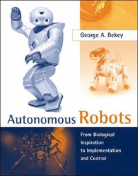 bokomslag Autonomous Robots