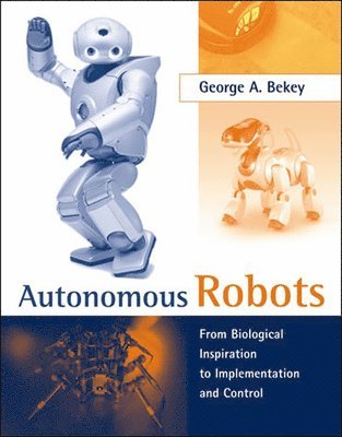 bokomslag Autonomous Robots