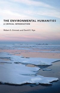 bokomslag Environmental Humanities