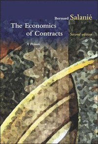 bokomslag The Economics of Contracts