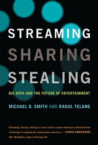 bokomslag Streaming, Sharing, Stealing