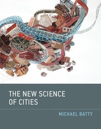 bokomslag The New Science of Cities