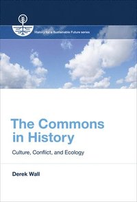 bokomslag The Commons in History