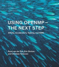 bokomslag Using OpenMPThe Next Step
