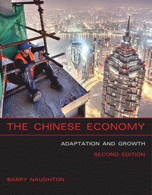 bokomslag Chinese Economy