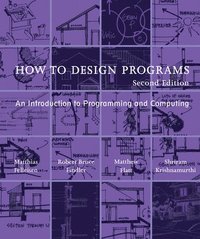 bokomslag How to Design Programs