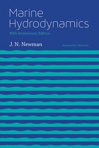 bokomslag Marine Hydrodynamics