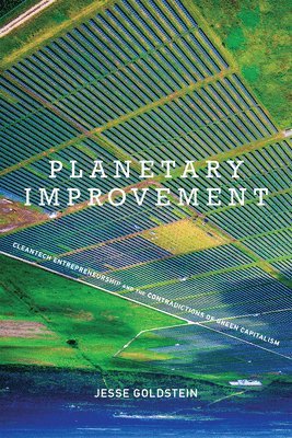 Jesse Goldstein - Planetary Improvement, Häftad