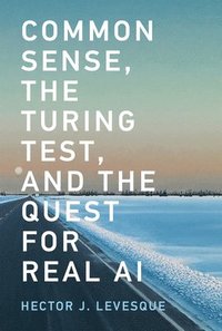 bokomslag Common Sense, the Turing Test, and the Quest for Real AI