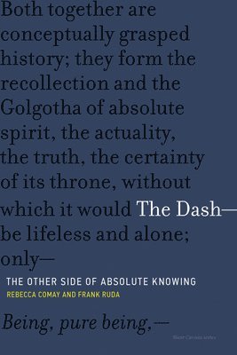 The DashThe Other Side of Absolute Knowing 1