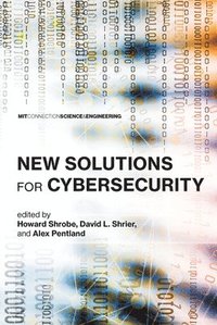 bokomslag New Solutions for Cybersecurity
