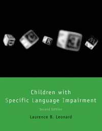 bokomslag Children with Specific Language Impairment