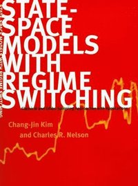 bokomslag State-Space Models with Regime Switching